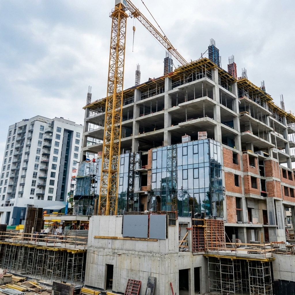 Kiểm Định Xây Dựng Quảng Ngãi